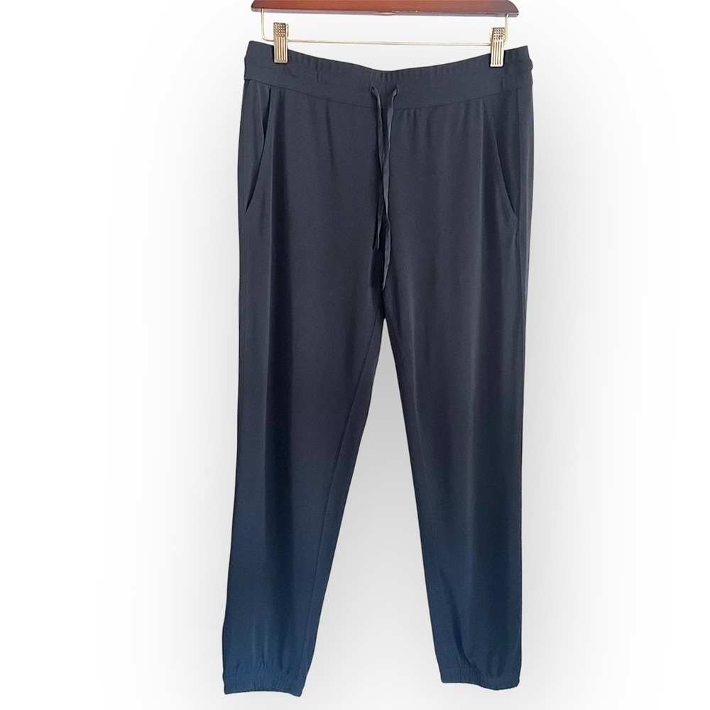 POLO Ralph Lauren elegant jogger style trouser, black, size S, stretchy
